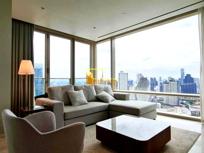 ขายคอนโด : Four Seasons Private Residences | Luxurious 2 Bedroom Condo - BR12396CD