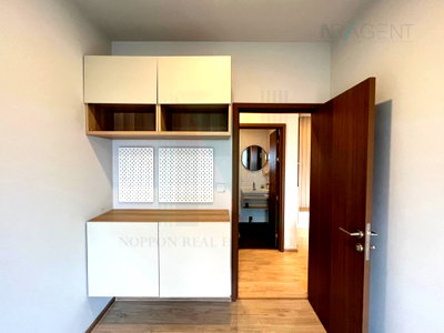Condos for rent : 🚩 For Rent Condo METRIS PATTANAKARN-EKKAMAI Building 1, Floor 15,2 bed room, Room size 53 sqm