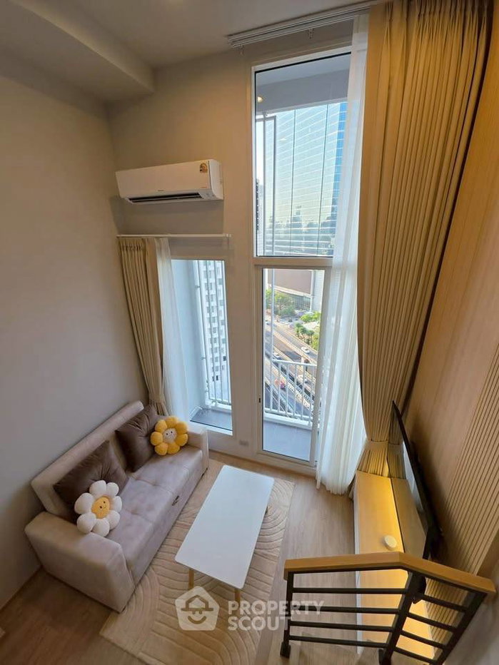 รูป คอนโด 1-ห้องนอน ที่ คัลเจอร์ จุฬา ใกล้ MRT สามย่าน (ID 3293947) - รูปที่ 5/8