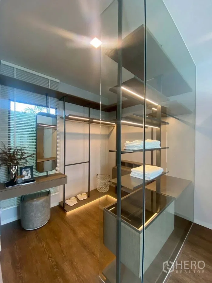 รูป ให้เช่า บ้านเดี่ยว 4 ห้องนอน Mantana Bangna KM 15 (อดีตบางนา กม. 15) บางโฉลง บางพลี สมุทรปราการ - รูปที่ 16/28