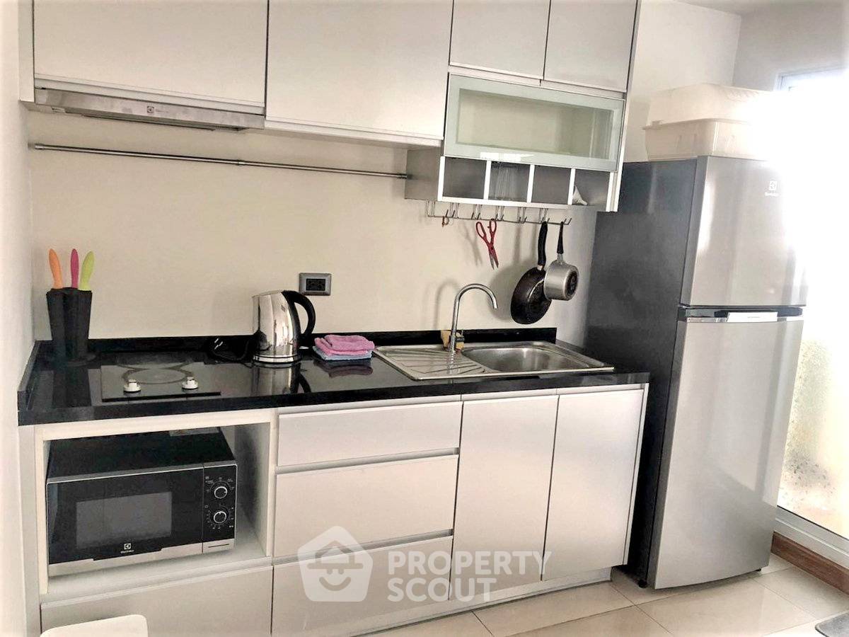 รูป คอนโด 2-ห้องนอน ที่ ศุภาลัย เวลลิงตัน ใกล้ MRT ศูนย์วัฒนธรรมแห่งประเทศไทย (ID 2929438) - รูปที่ 7/8