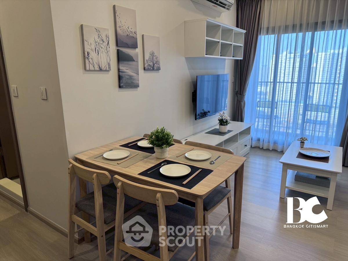 รูป คอนโด 2 ห้องนอน ชั้น 26 Life Phahon-Ladprao ใกล้ BTS ห้าแยกลาดพร้าว (ID 3283150) - รูปที่ 5/8
