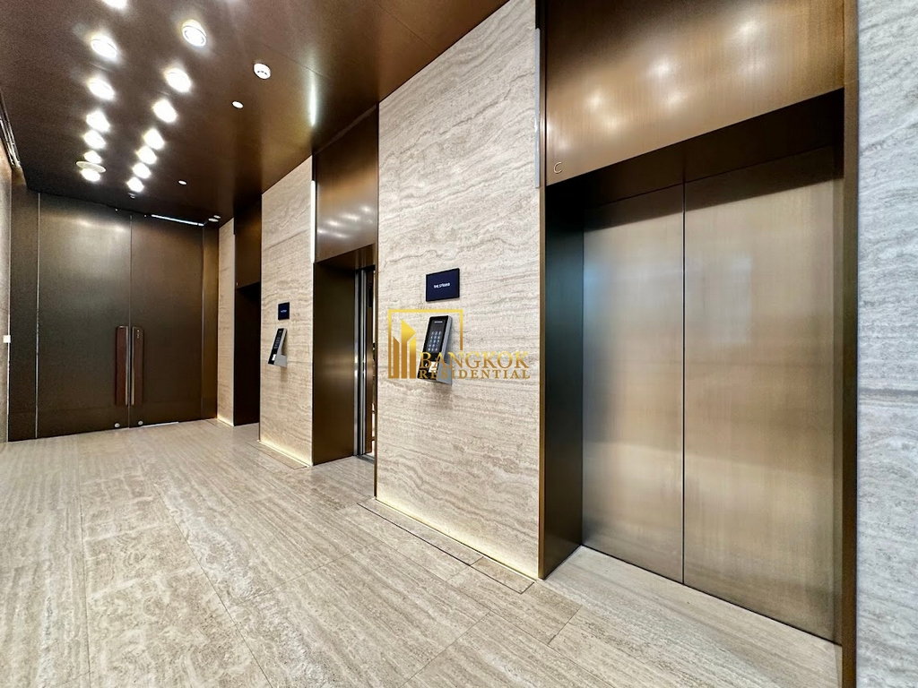 รูป The Strand Thonglor | Stunning 2 Bedroom Luxury Condo - BR60812CD - รูปที่ 32/37