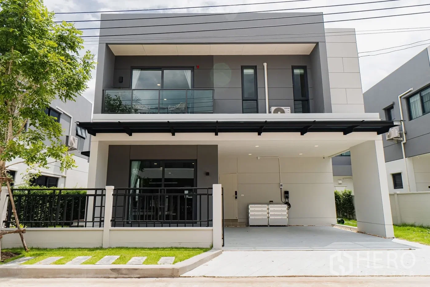 รูป ให้เช่า บ้านเดี่ยว 4 ห้องนอน Centro Bangna (ศูนย์บางนา) บางแก้ว บางพลี สมุทรปราการ - รูปที่ 1/33