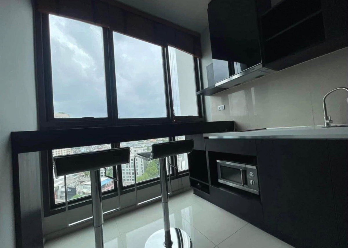 picture Rhythm Sukhumvit 44/1☎️ 1 bed ‼️only 16500/month‼️ NOW AVAILABLE 🔆✅ - 6/8