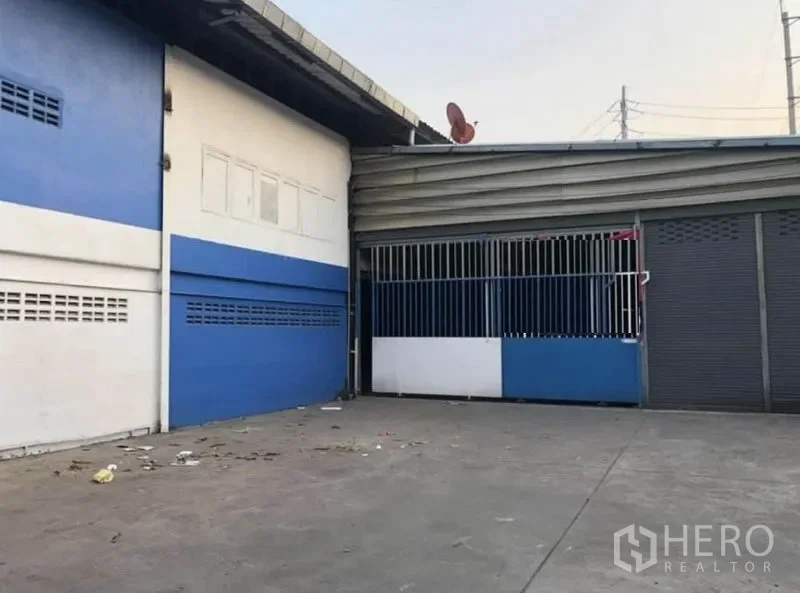 picture For rent Warehouse 1400 sqm in Bang Phli, Samut Prakan - 3/7