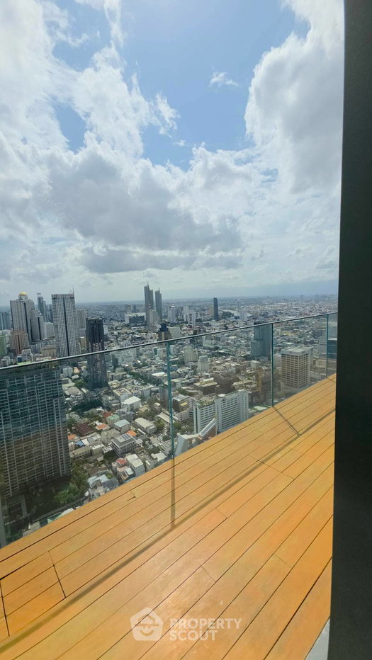 รูป ชั้น 53 ห้อง 2 ห้องนอน The Ritz-Carlton Residences, Bangkok ใกล้ BTS ช่องนนทรี 100 เมตร (ID 3289726) - รูปที่ 16/19