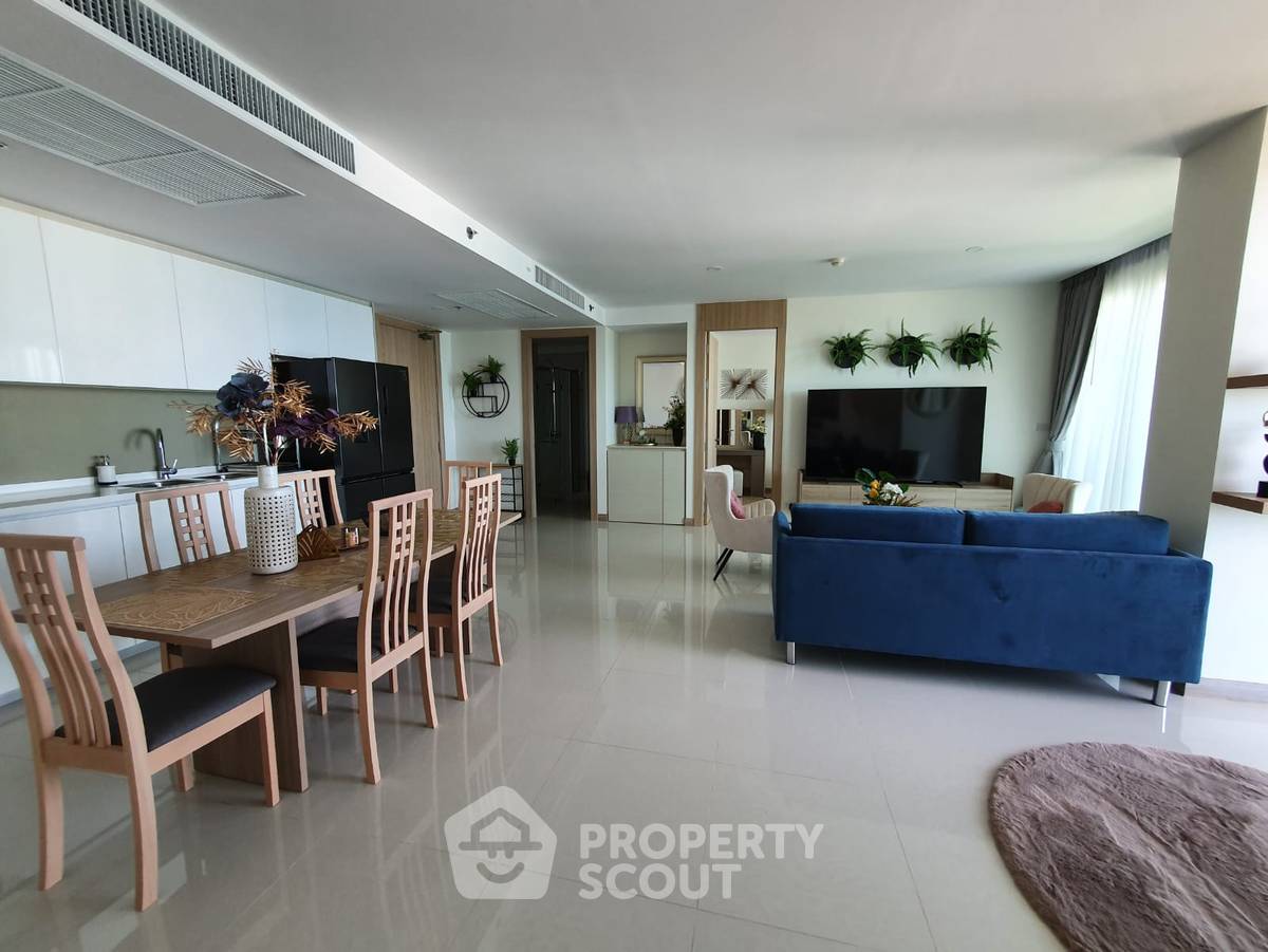 รูป ชั้น 38 คอนโด 2 ห้องนอน ขนาด 110 ตร.ม. The Riviera Jomtien (ID 3281811) - รูปที่ 30/39