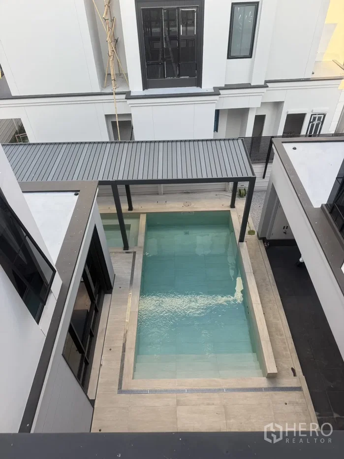 รูป ให้เช่า บ้านเดี่ยว 5 ห้องนอน Malton Gates - Krungthep Kreetha (มัลตัน เกตส์ - กรุงเทพมหานคร) นวลจันทร์ สะพานสูง กรุงเทพมหานคร - รูปที่ 3/21