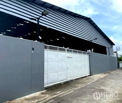 โรงงานให้เช่า : ให้เช่า โกดัง 1107 ตรม ตลิ่งชัน ตลิ่งชัน กรุงเทพมหานคร