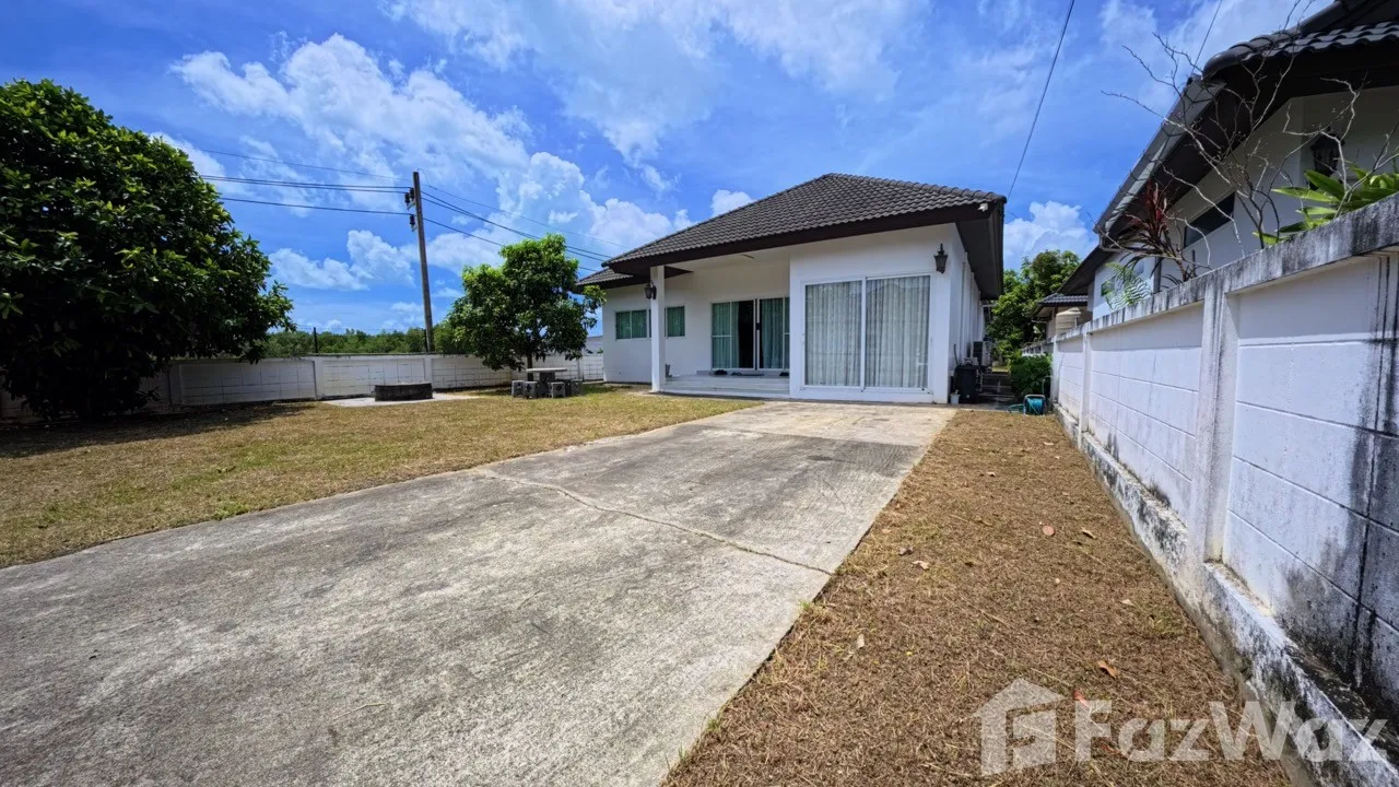 รูป ขาย บ้านเดี่ยว 4 ห้องนอน ในโครงการ บ้านสวนอยู่เจริญ 5 6759091 - รูปที่ 2/56