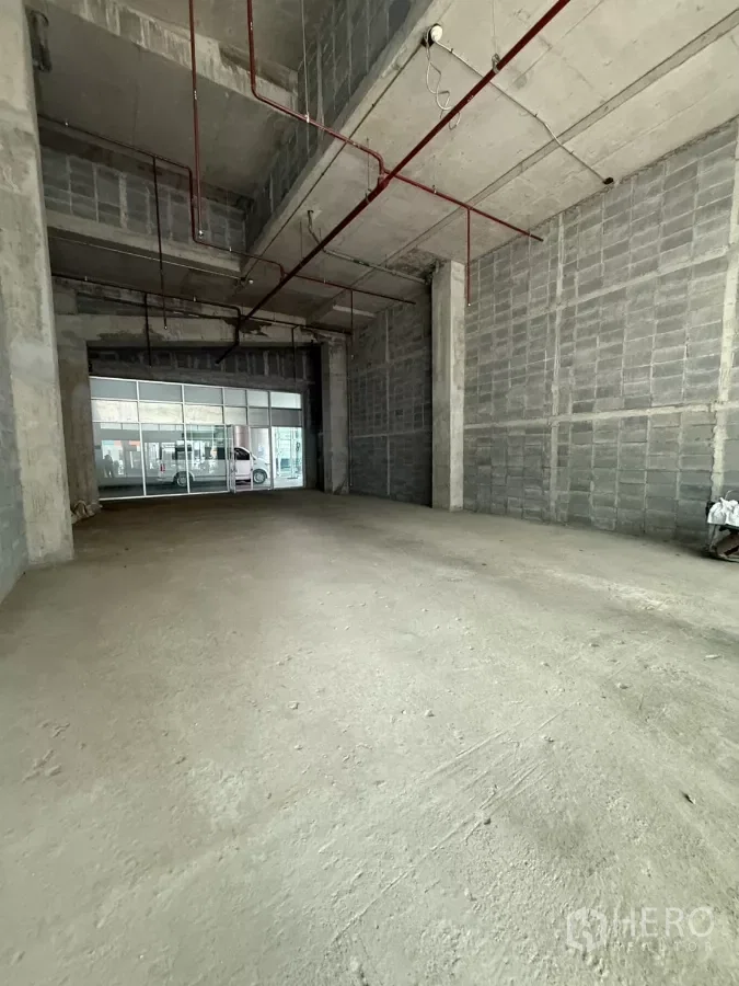 รูป ให้เช่า พื้นที่ขายของ 120 ตรม ยานนาวา สาทร กรุงเทพมหานคร BTS สาทร สะพานตากสิน - รูปที่ 1/2