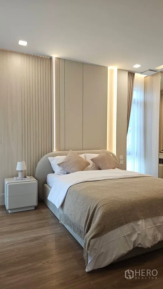 รูป ให้เช่า บ้านเดี่ยว 4 ห้องนอน Mantana Bangna KM 15 (อดีตบางนา กม. 15) บางโฉลง บางพลี สมุทรปราการ - รูปที่ 7/20