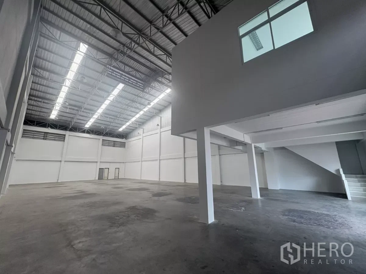 picture For rent Factory 590 sqm in Phra Samut Chedi, Samut Prakan - 2/17