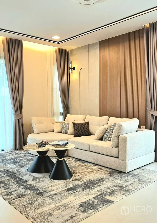 รูป ให้เช่า บ้านเดี่ยว 4 ห้องนอน Mantana Bangna KM 15 (อดีตบางนา กม. 15) บางโฉลง บางพลี สมุทรปราการ - รูปที่ 2/20