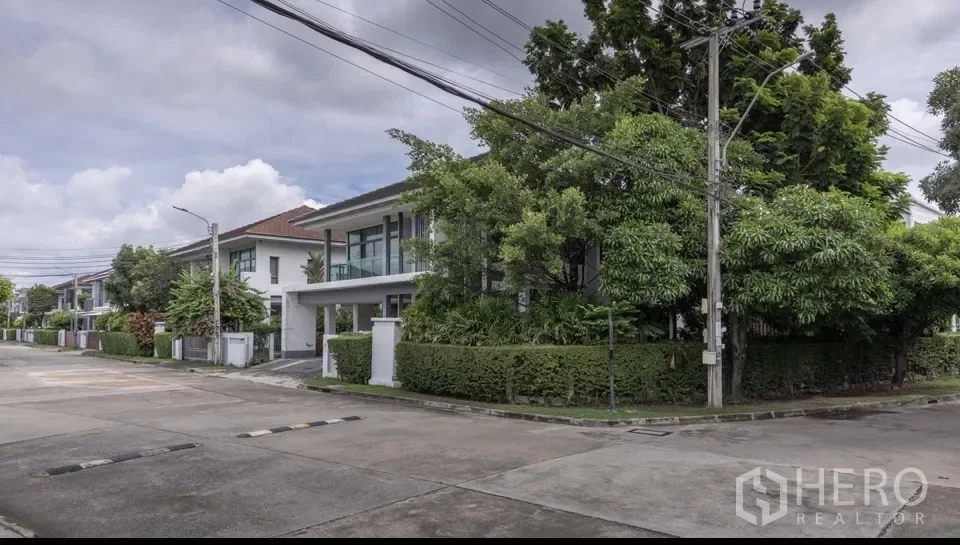 รูป ให้เช่าหรือขาย บ้านเดี่ยว 5 ห้องนอน Setthasiri Srinakarin-Rama 9 (เซษฐสิริ ศรีนครินทร์-พระราม 9) หัวหมาก บางกะปิ กรุงเทพมหานคร - รูปที่ 39/39