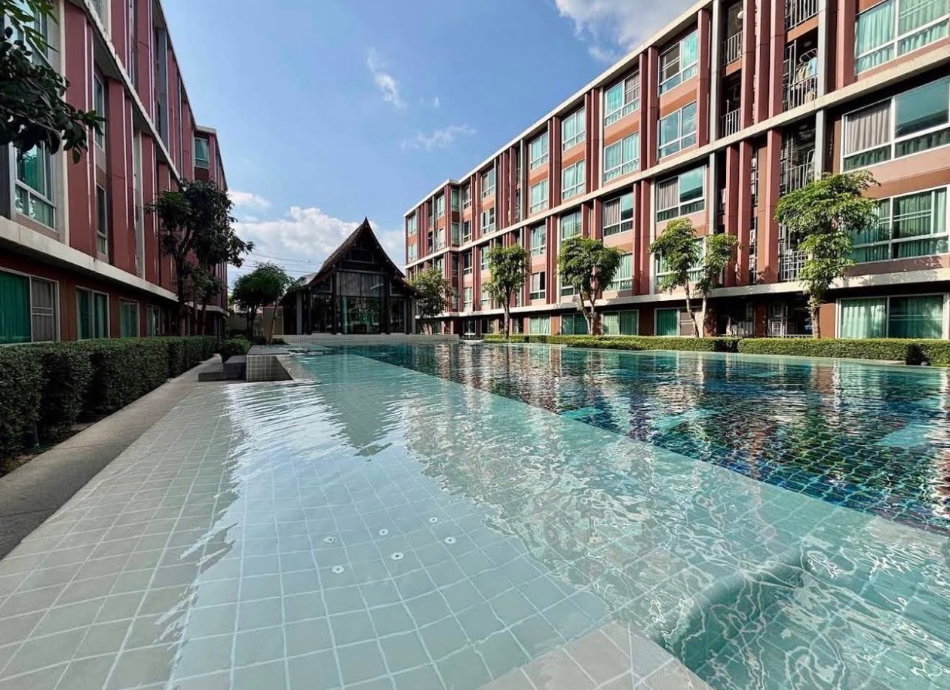 รูป 🍃 ให้เช่าคอนโด D Vieng Santitham Condominium (ดีเวียง คอนโด) ทำเลดีมาก ใกล้นิมมาน ห้างฯเมญ่า ติด 7-11 Supermarket และอื่นๆอีกมากมาย - รูปที่ 7/11