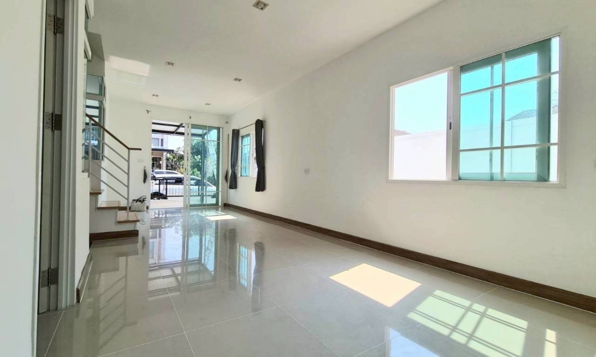 รูป ✨Hot Deal🏘️ขายบ้านโกลเด้นทาวน์ 2 จรัญ-ปิ่นเกล้า หลังมุม วิวสวย สนใจ @sacondo - รูปที่ 4/11