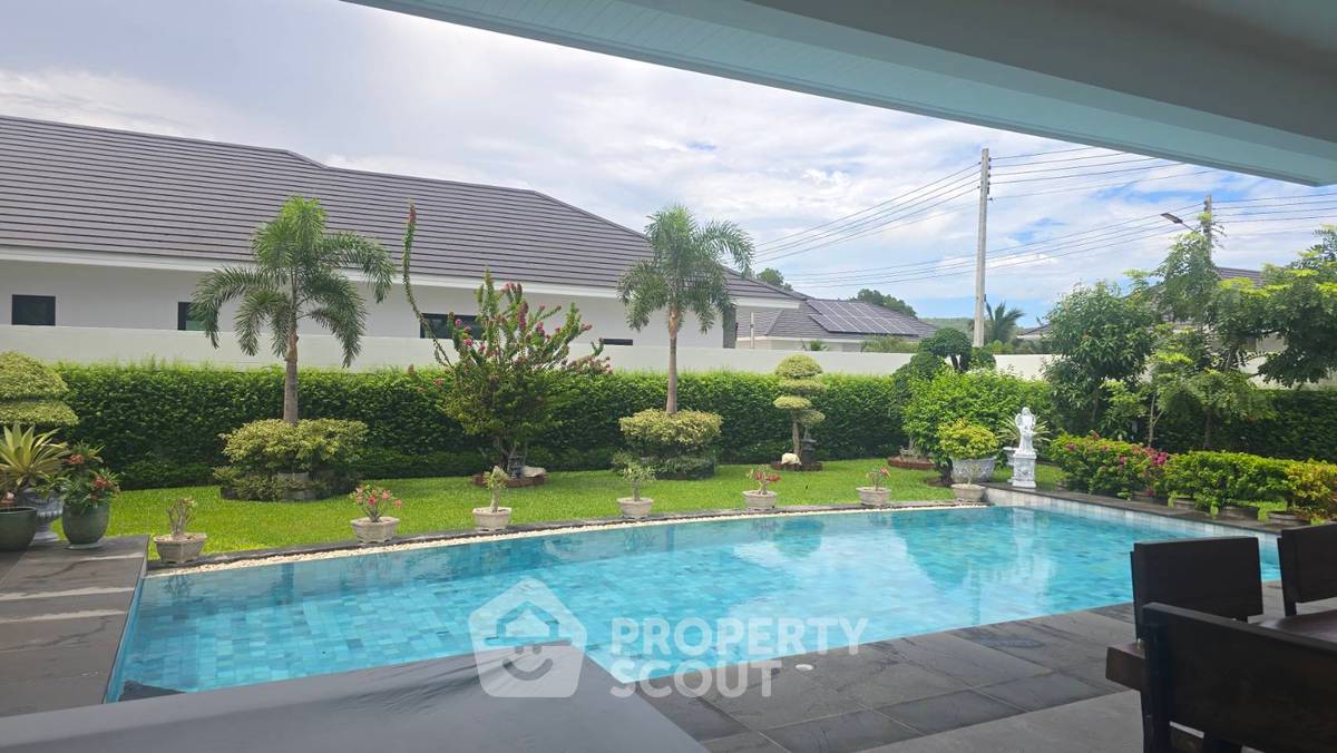 รูป วิลล่า 3-ห้องนอน ที่ ไฮแลนด์ วิลล่า 2 ใน หินเหล็กไฟ (ID 3289565) - รูปที่ 6/26