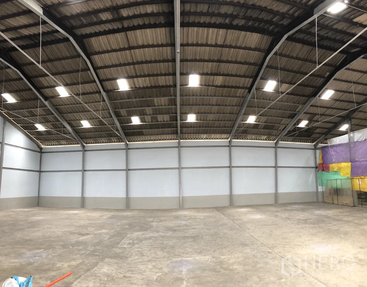 picture For rent Factory 536 sqm in Phra Samut Chedi District, Samut Prakan - 3/9