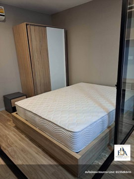 ✨ Hot Deal! For Rent: Blossom Condo @ Sathorn - Charoenrat - Cozy 1BR Fully Furnished near BTS