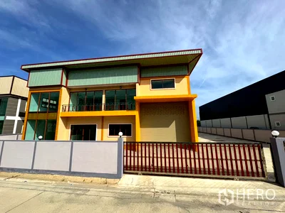 โรงงาน เมืองสมุทรสาคร สมุทรสาคร : ขาย โรงงาน 898 ตรม บางกระเจ้า เมืองสมุทรสาคร สมุทรสาคร