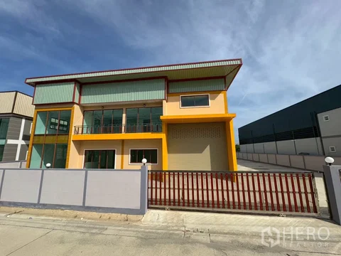 ขาย โรงงาน 898 ตรม บางกระเจ้า เมืองสมุทรสาคร สมุทรสาคร