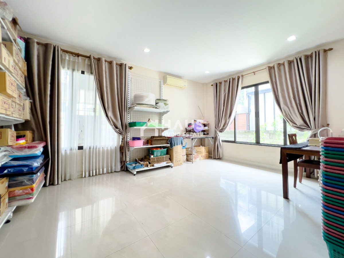 picture Setthasiri Chaiyaphruek - Chaengwattana / 5 Bedrooms #HCYP084 - 9/32