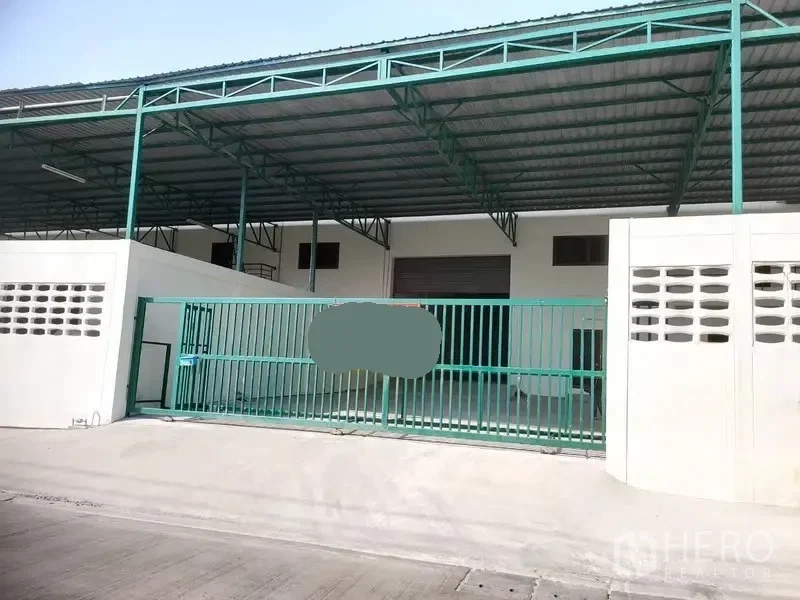 รูป ให้เช่าหรือขาย โรงงาน 1117 ตรม บางพลี สมุทรปราการ - รูปที่ 1/10
