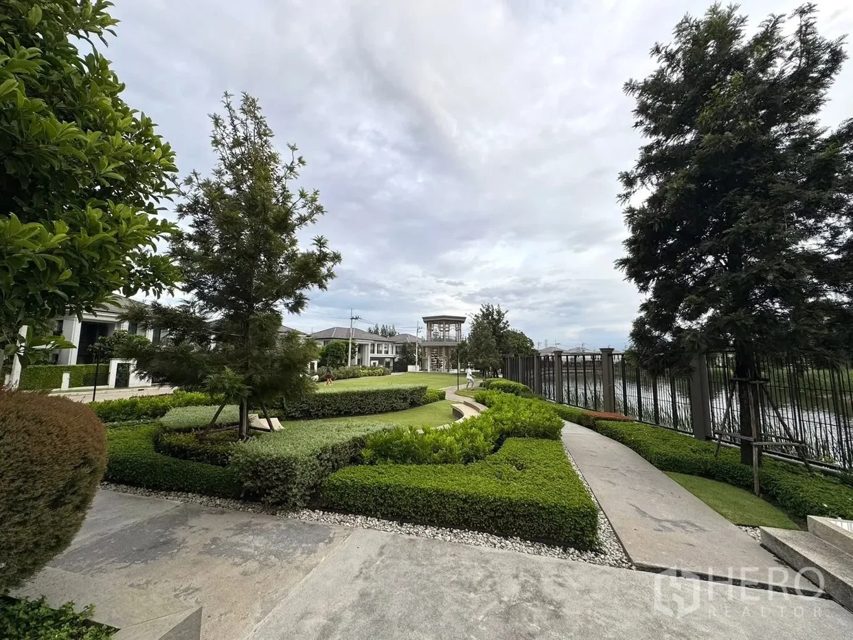 รูป ขาย บ้านเดี่ยว 4 ห้องนอน Setthasiri Krungthep-Pathumthani (เศรษฐสิริกรุงเทพ-ปทุมธานี) บางคูวัด เมืองปทุมธานี ปทุมธานี - รูปที่ 39/41