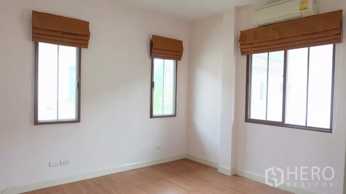 รูป ขาย บ้านเดี่ยว 3 ห้องนอน เศรษฐสิริ บางนา-วงแหวน บางแก้ว บางพลี สมุทรปราการ - รูปที่ 7/11