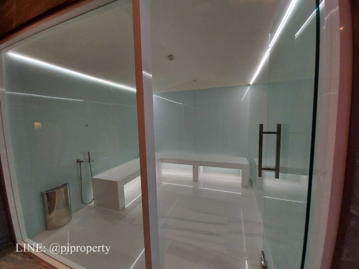 รูป คอนโดทำเลทองทอง - ห้องชุด 2 ห้องนอน ตกแต่งครบครัน ให้เช่า เดอะ เอสเซ่ สุขุมวิท 36 - รูปที่ 43/49