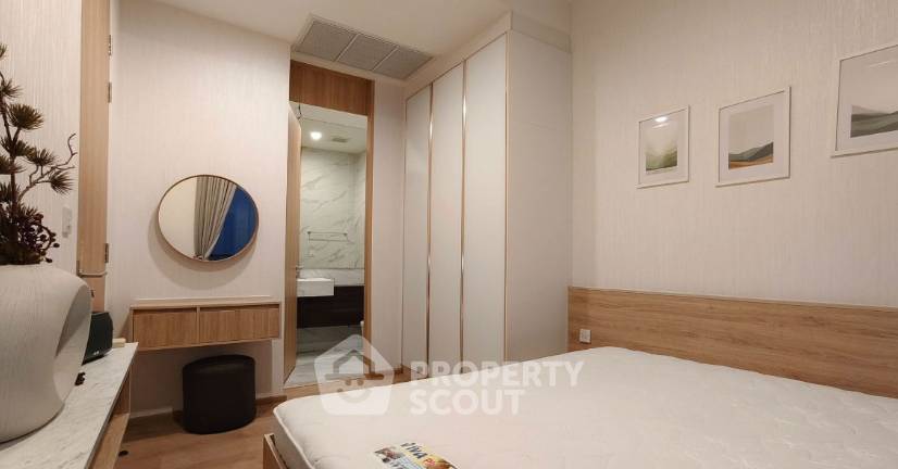 รูป คอนโด 1 ห้องนอน ชั้น 29 Noble Be Sukhumvit 19 ใกล้ BTS นานา (ID 2545737) - รูปที่ 4/5