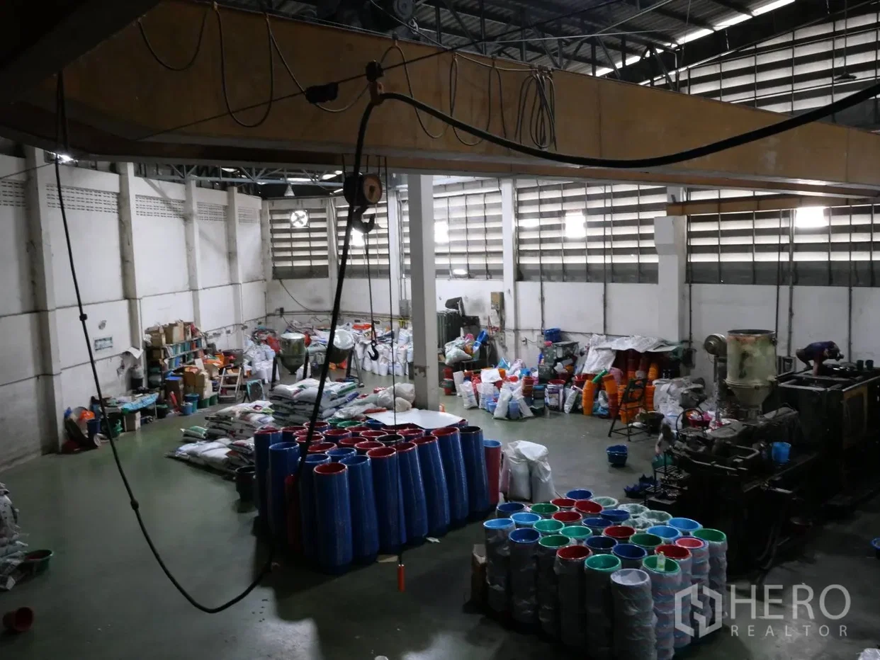 รูป ให้เช่าหรือขาย โรงงาน 1237 ตรม แสมดำ บางขุนเทียน กรุงเทพมหานคร - รูปที่ 3/17