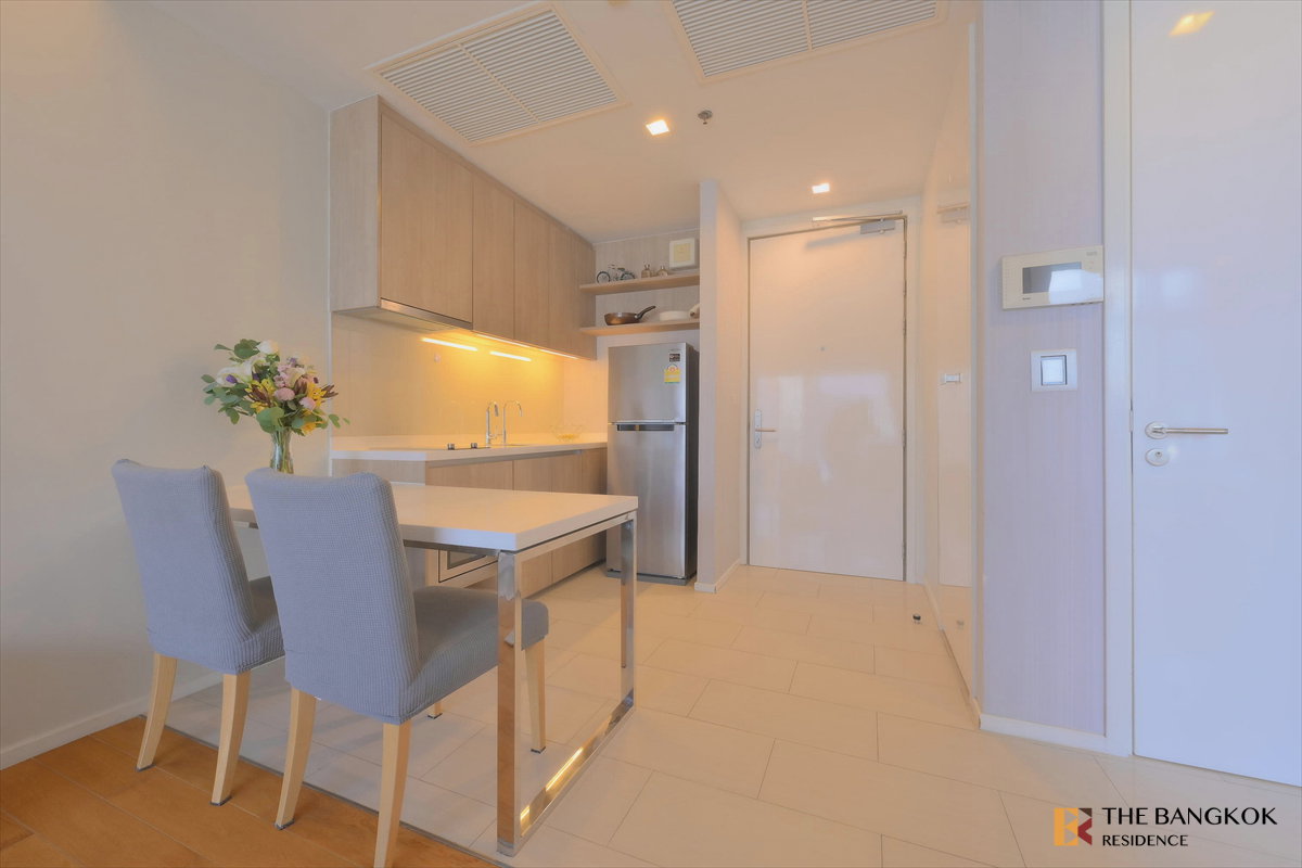 picture 🏙️ Circle Living Prototype  -🌟 Spacious 48.57 sq.m. Unit with a Functional Layout, Near Bangkok’s CBD 🚆 near MRT Phetchaburi - 12/12