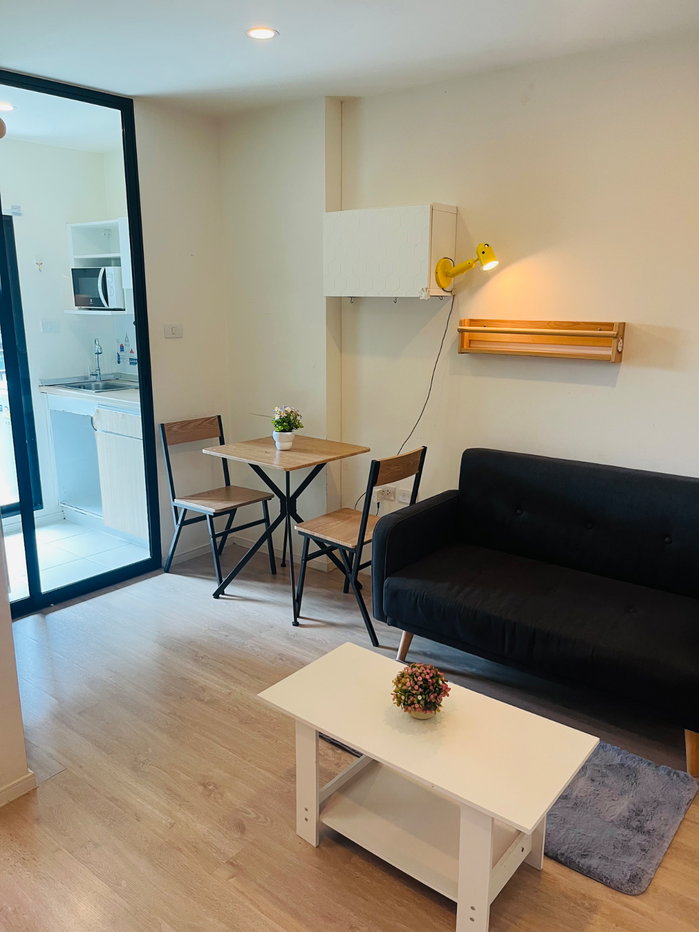 picture Room for Rent ICONDO Sukhumvit77 phase1 9,800 Baht/month - 15/27