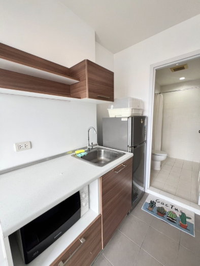 รูป 💎 [ ห้องเช่า ] Condo The Tree Interchange { Stu 30 ตร.ม / 10,000 บาท } สนใจ โทร.0636241455📲 - รูปที่ 9/12