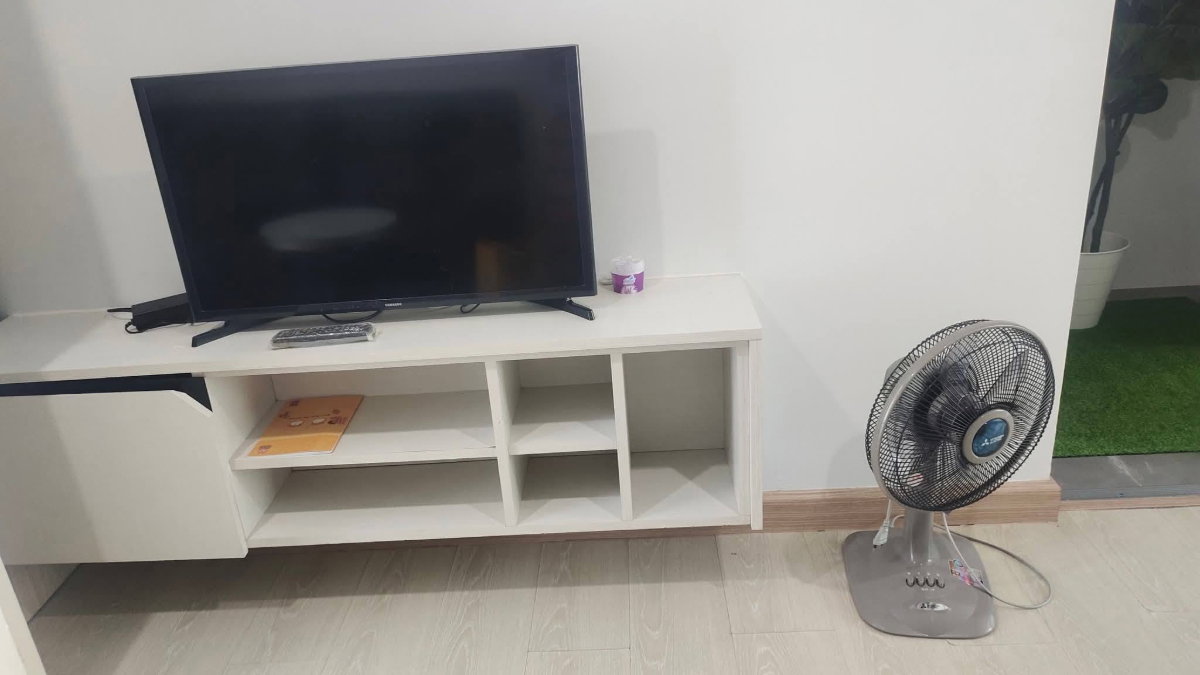 รูป 🔥🔥 ห้องใหญ่ 29 ตร.ม.‼️ ค่าเช่าแค่ 7,980 บาท/เดือน 🔥🔥 🏡 ให้เช่า The Kith Plus Sukhumvit 113 - รูปที่ 5/8