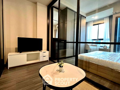 คอนโดให้เช่า : ห้องนอนเดียว ชั้น 25 IDEO Sukhumvit - Rama 4 ใกล้ BTS พระโขนง (ID 3287494)