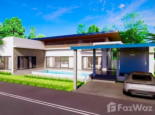 picture 3 Bedroom Villa for sale at PK Villa Samui 6758614 - 7/9
