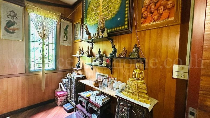 รูป บ้านเดี่ยว ที่ดิน 1 ไร่ 3 งาน คลองชะโด สามชุก สุพรรณบุรี วิวสวย ราคาถูกมาก - รูปที่ 11/19