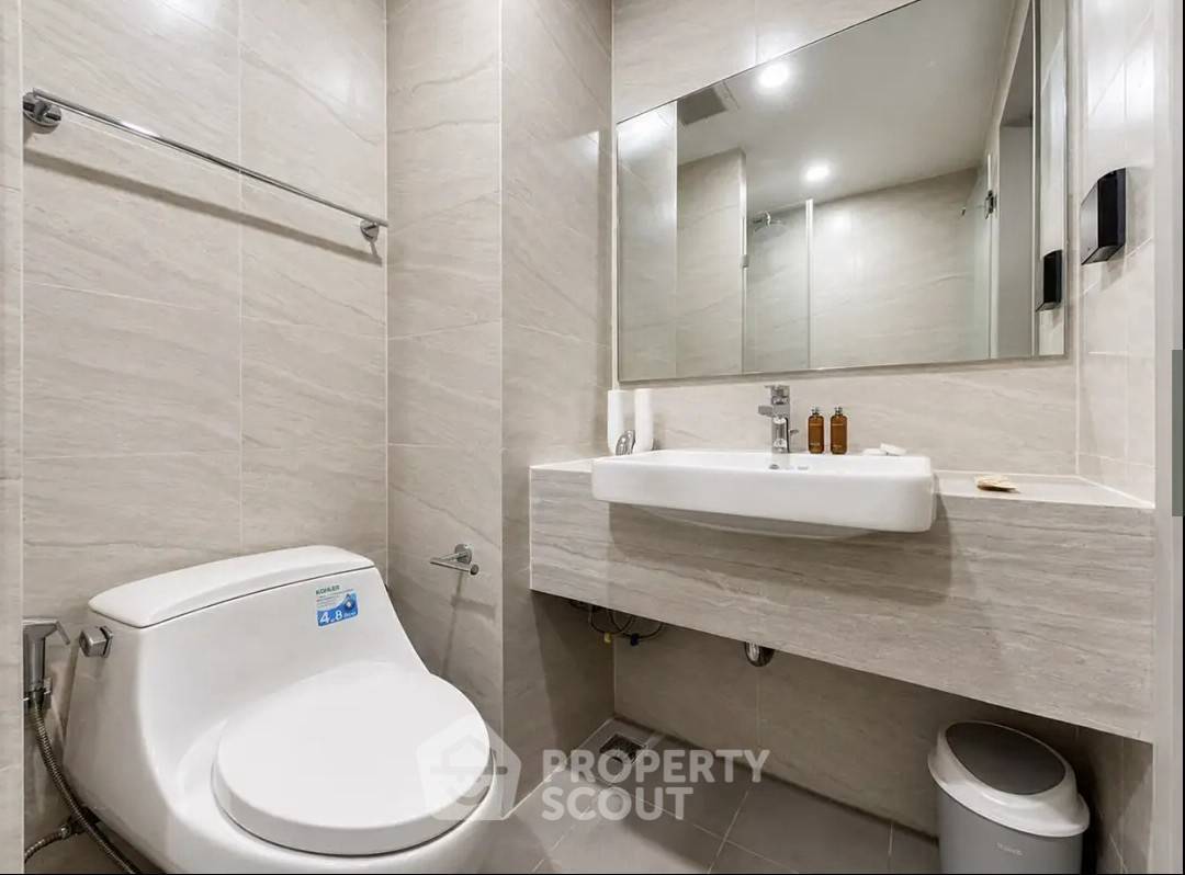 รูป คอนโด 1-ห้องนอน ที่ เดอะ คราวน์ เรสซิเดนท์เซส ใกล้ MRT คลองเตย (ID 3291228) - รูปที่ 12/19