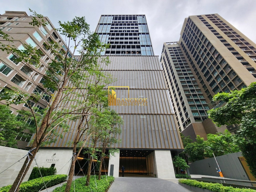 รูป The Estelle Phrom Phong | Stunning 2 Bedroom Luxury Condo - BR60183CD - รูปที่ 24/25