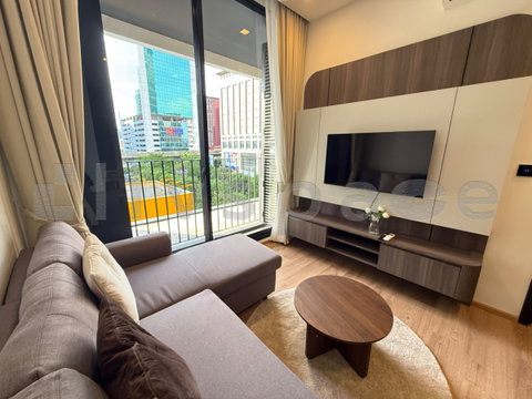 ▚ L0VC07ツ Noble Around Ari 1 Bed 35.5ตร.ม. ลดพิเศษจาก 27k เฟอร์ครบ พร้อมอยู่ ส่วนกลางปังสุดในอารีย์✨