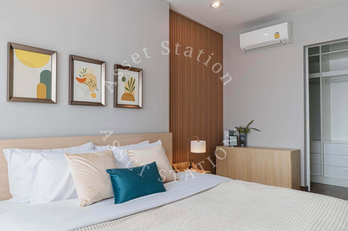รูป ‼️🔥Q house Condo Sathorn | ใกล้ BTS กรุงธนบุรี  | 🛍️ ICONSIAM - รูปที่ 6/19