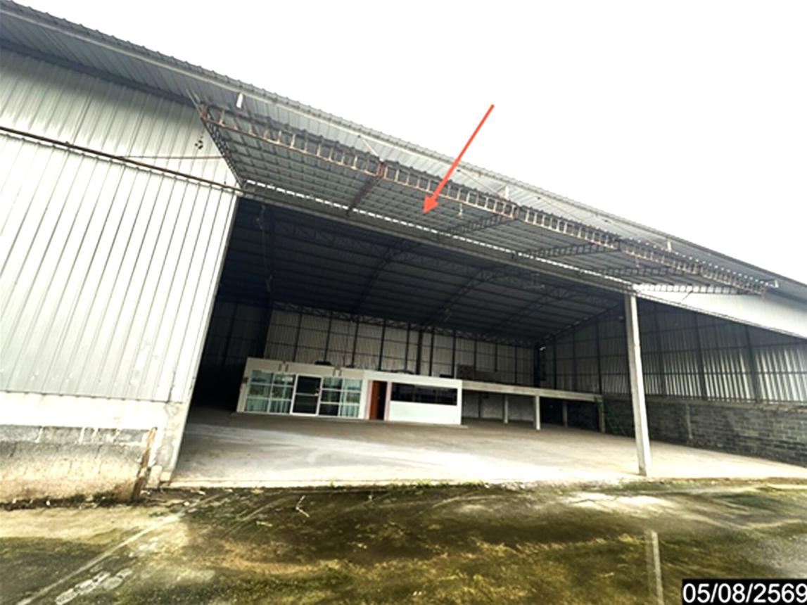 picture FACTORY 1815.7 Sq.w. Warin Chamrap Ubon Ratchathani for 30.8M - 23/45