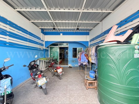 รูป ทาวน์เฮ้าส์ พูนผล นิเวศน์ ลำลูกกา - คลอง 1 - รูปที่ 2/9