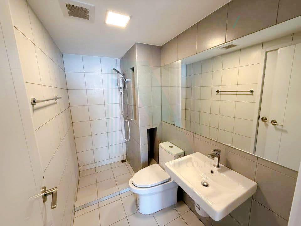 รูป ให้เช่าคอนโด พลัมคอนโด สุขุมวิท 62 อาคาร 1 ชั้น 4 1 ห้องนอน ขนาด 30.00 ตรม ใกล้ Tesco Lotus อ่อนนุช - รูปที่ 5/8
