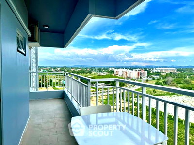 Condos for sale : 1-BR Condo at Lumpini Park Beach Jomtien close to Jomtien Beach (ID 3281730)