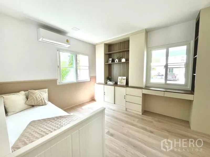 รูป ให้เช่า บ้านเดี่ยว 3 ห้องนอน บางพลี สมุทรปราการ - รูปที่ 11/11